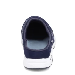 Easy Spirit Slip-On Shoes|Women's , Travelport Clog Dark Blue