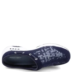 Easy Spirit Slip-On Shoes|Women's , Travelport Clog Dark Blue