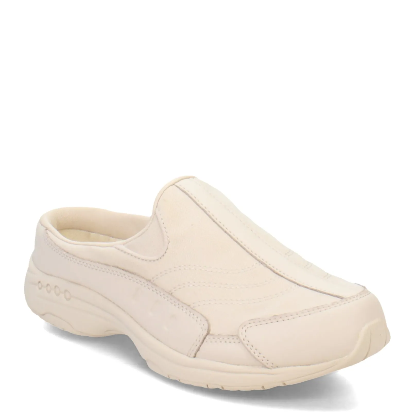 Easy Spirit Sneakers & Athletic|Women's , Traveltime Classic Clog Light Natural Multi