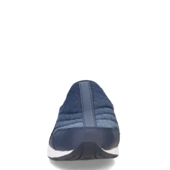 Easy Spirit Sneakers & Athletic|Women's , Traveltime Classic Clog Dark Navy Blue Multi