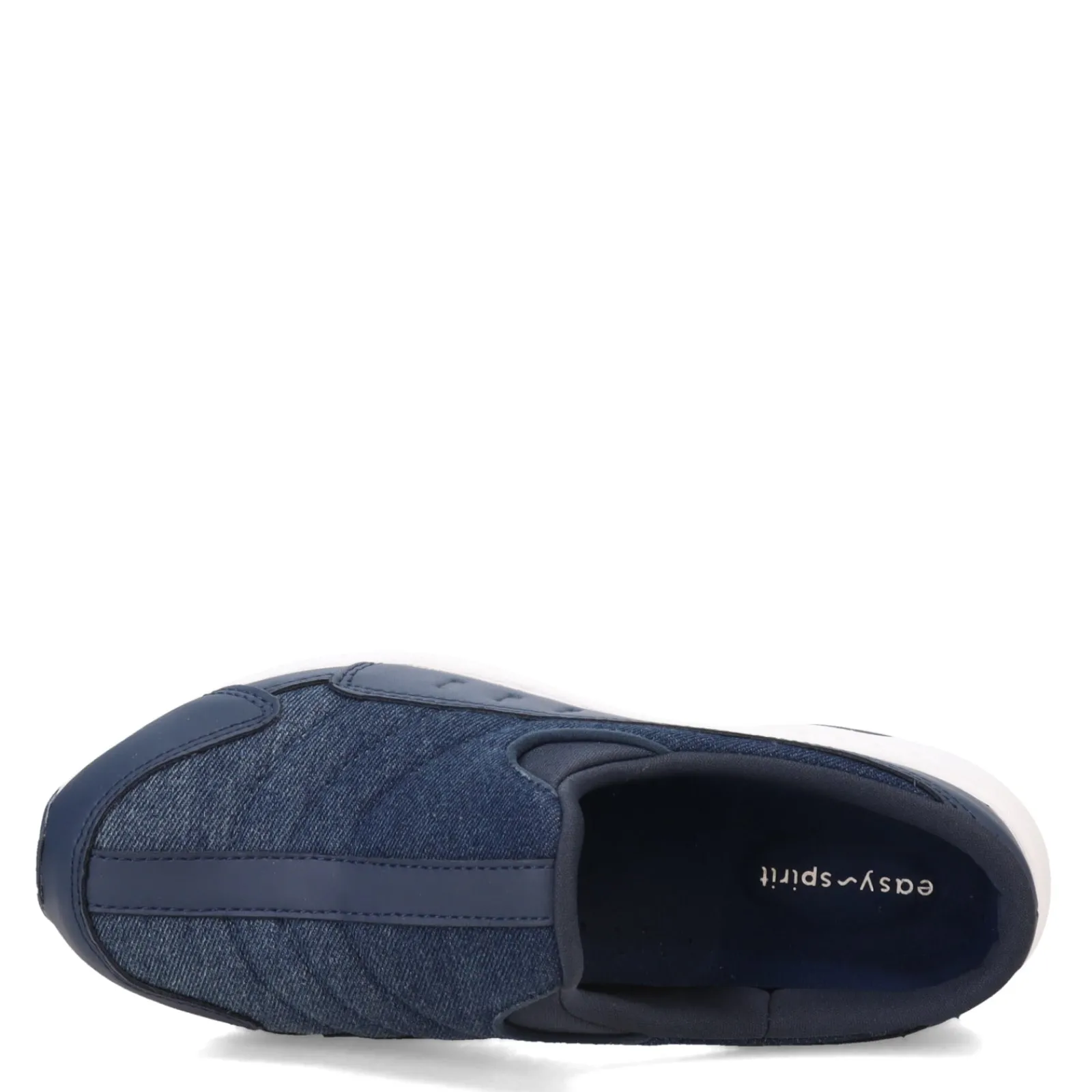 Easy Spirit Sneakers & Athletic|Women's , Traveltime Classic Clog Dark Navy Blue Multi