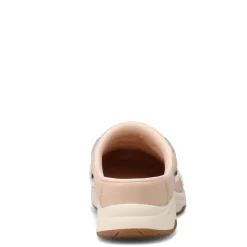 Easy Spirit Clogs & Mules|Women's , Travelport Clog Beige Multi