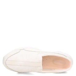 Easy Spirit Clogs & Mules|Women's , Traveltime Classic Clog Ivory Multi Textured