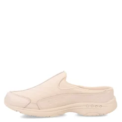 Easy Spirit Clogs & Mules|Women's , Traveltime Classic Clog Light Natural Multi