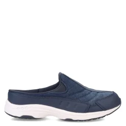 Easy Spirit Clogs & Mules|Women's , Traveltime Classic Clog Dark Navy Blue Multi