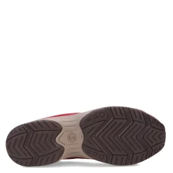 Easy Spirit Clogs & Mules|Women's , Traveltime Clog Dark Red / Velvet