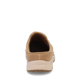 Easy Spirit Clogs & Mules|Women's , Traveltime Clog Light Natural / Velvet