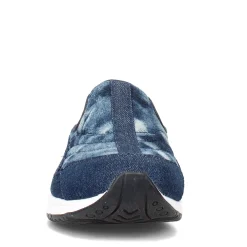 Easy Spirit Clogs & Mules|Women's , Traveltime Classic Clog Dark Blue