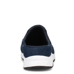 Easy Spirit Clogs & Mules|Women's , Traveltime Classic Clog Dark Blue