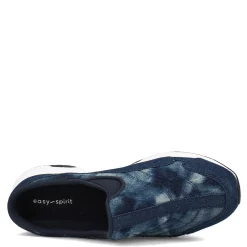 Easy Spirit Clogs & Mules|Women's , Traveltime Classic Clog Dark Blue