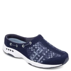Easy Spirit Clogs & Mules|Women's , Travelport Clog Dark Blue
