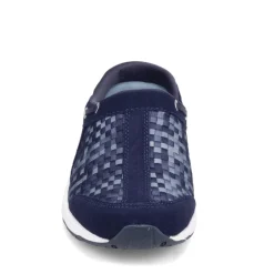 Easy Spirit Clogs & Mules|Women's , Travelport Clog Dark Blue