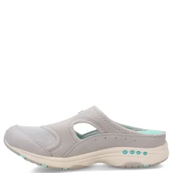 Easy Spirit Clogs & Mules|Women's , Traver 2 Clog Light Grey