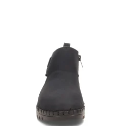 Easy Street Boots|Women's , Julienne Boot Black