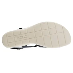 ECCO Sandals|Women's , Felicia Cross Sandal Blue
