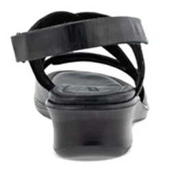 ECCO Sandals|Women's , Felicia Cross Sandal Black