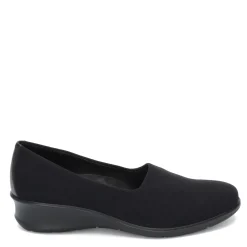 ECCO Sandals|Women's , Felicia Stretch Slip On Black