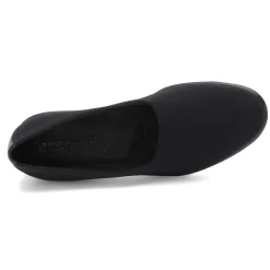 ECCO Sandals|Women's , Felicia Stretch Slip On Black