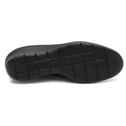 ECCO Sandals|Women's , Felicia Stretch Slip On Black