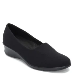 ECCO Slip-On Shoes|Women's , Felicia Stretch Slip On Black