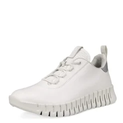ECCO Sneakers & Athletic|Women's , Gruuv Sneaker White