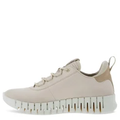 ECCO Sneakers & Athletic|Women's , Gruuv Sneaker Limestone