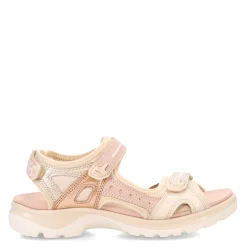 ECCO Sandals|Women's , Offroad Sandal Limestone