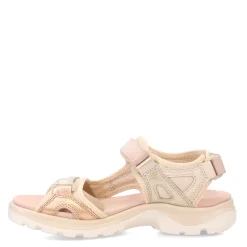 ECCO Sandals|Women's , Offroad Sandal Limestone