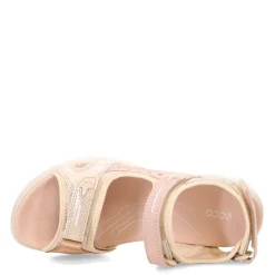 ECCO Sandals|Women's , Offroad Sandal Limestone