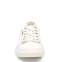 ECCO Sneakers & Athletic|Women's , Soft 7 Sneaker White