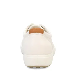 ECCO Sneakers & Athletic|Women's , Soft 7 Sneaker White