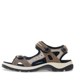 ECCO Sandals|Women's , Yucatan Sandal Birch Yellow