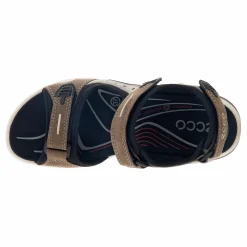 ECCO Sandals|Women's , Yucatan Sandal Birch Yellow