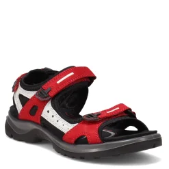 ECCO Sandals|Women's , Yucatan Sandal Chili