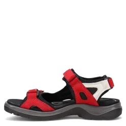 ECCO Sandals|Women's , Yucatan Sandal Chili