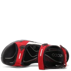 ECCO Sandals|Women's , Yucatan Sandal Chili