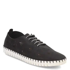Eric Michael Sneakers & Athletic|Women's , Annie Sneaker Black