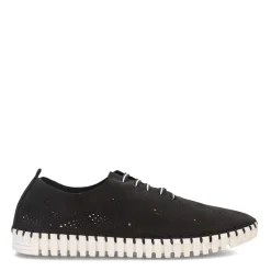Eric Michael Sneakers & Athletic|Women's , Annie Sneaker Black