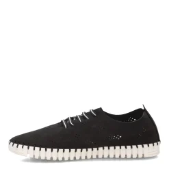Eric Michael Sneakers & Athletic|Women's , Annie Sneaker Black