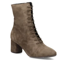 Eric Michael Boots|Women's , Keisha Boot Khaki