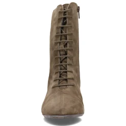 Eric Michael Boots|Women's , Keisha Boot Khaki