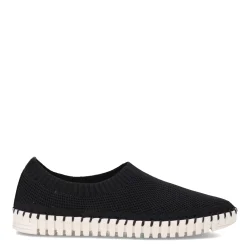 Eric Michael Sneakers & Athletic|Women's , Lucy Slip-On Black