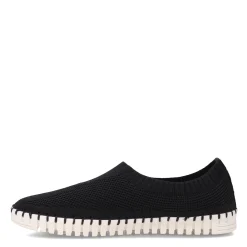 Eric Michael Sneakers & Athletic|Women's , Lucy Slip-On Black