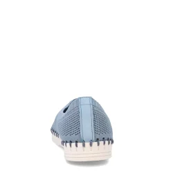 Eric Michael Sneakers & Athletic|Women's , Lucy Slip-On Powder