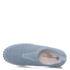 Eric Michael Sneakers & Athletic|Women's , Lucy Slip-On Powder