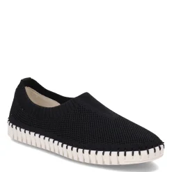 Eric Michael Slip-On Shoes|Women's , Lucy Slip-On Black