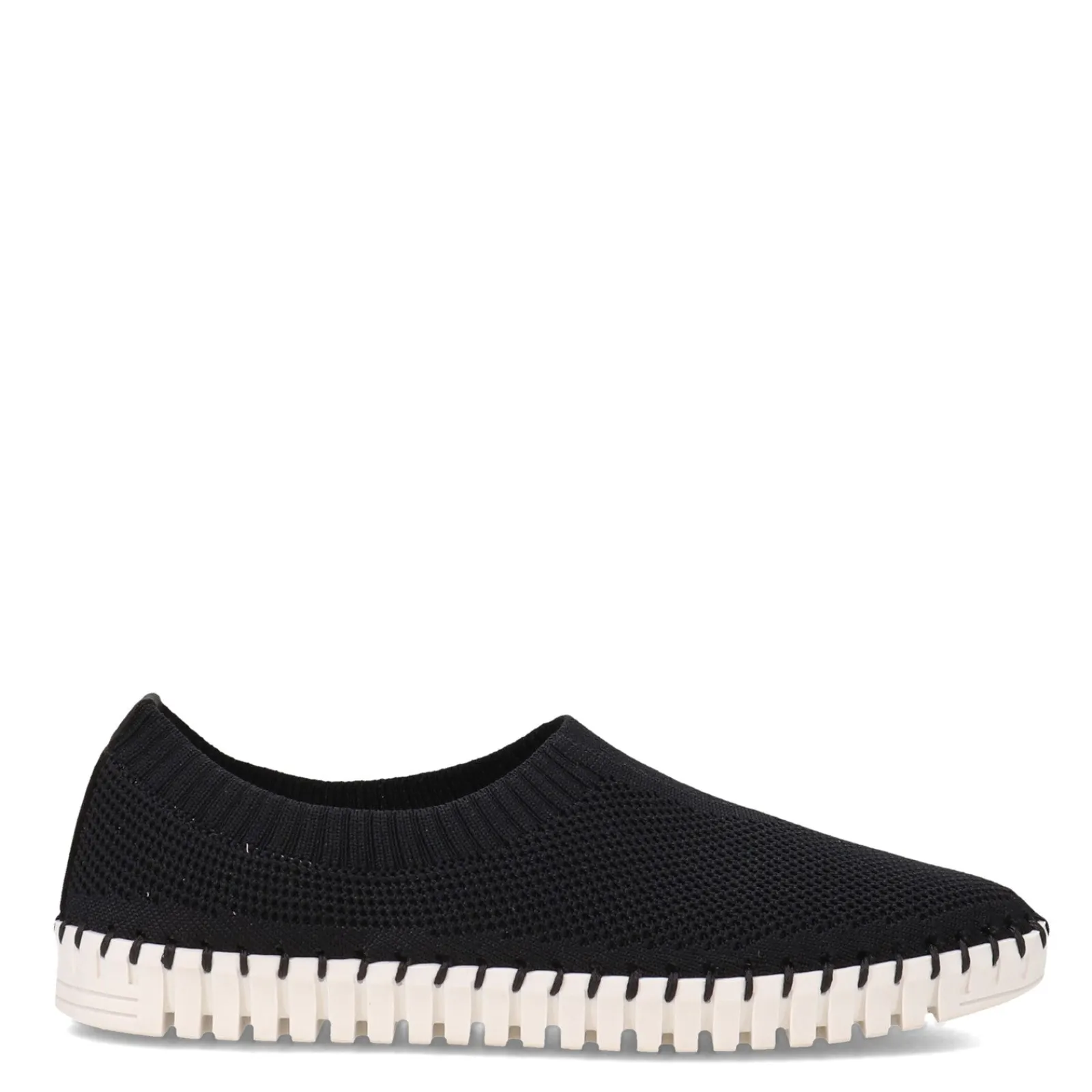 Eric Michael Slip-On Shoes|Women's , Lucy Slip-On Black