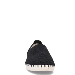 Eric Michael Slip-On Shoes|Women's , Lucy Slip-On Black