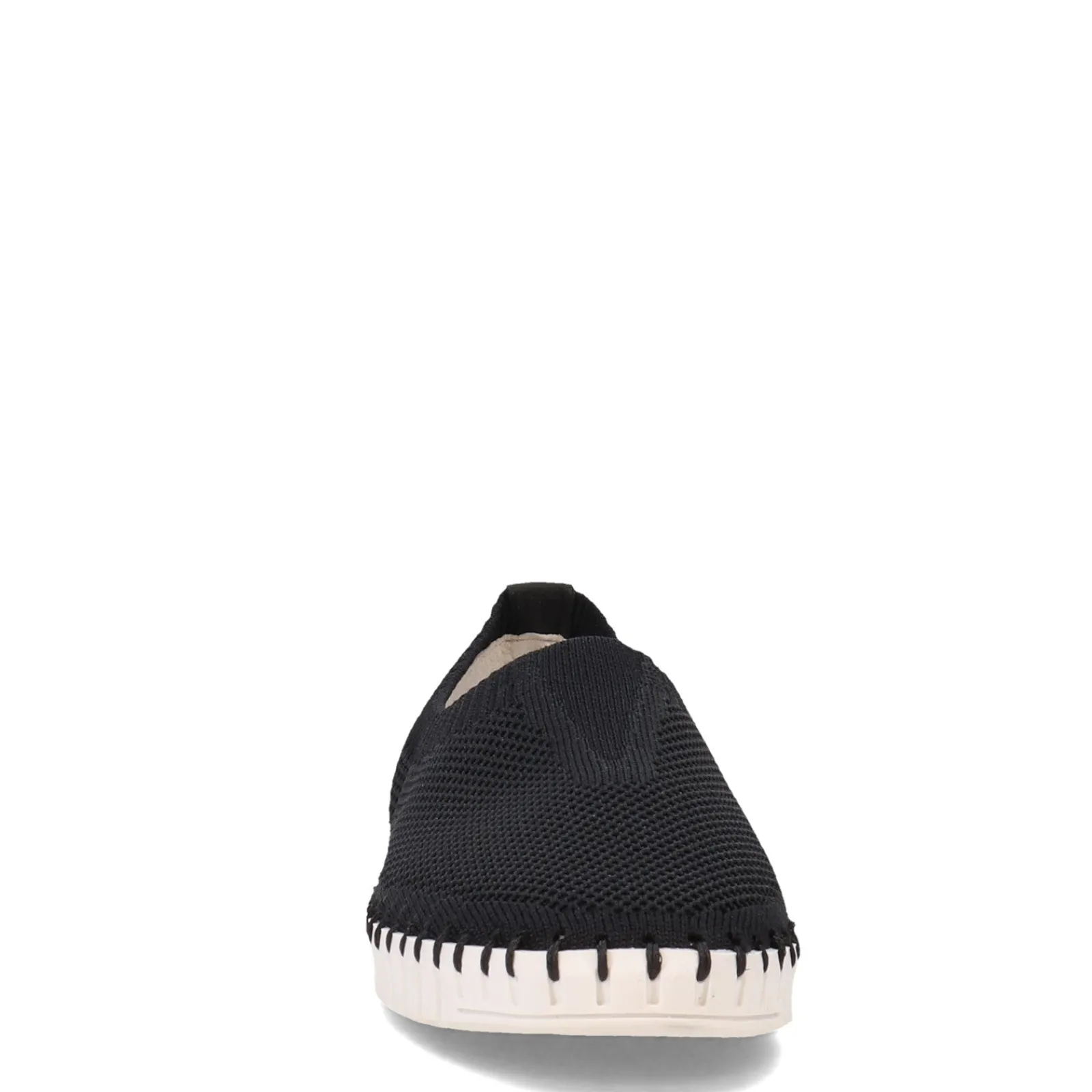 Eric Michael Slip-On Shoes|Women's , Lucy Slip-On Black