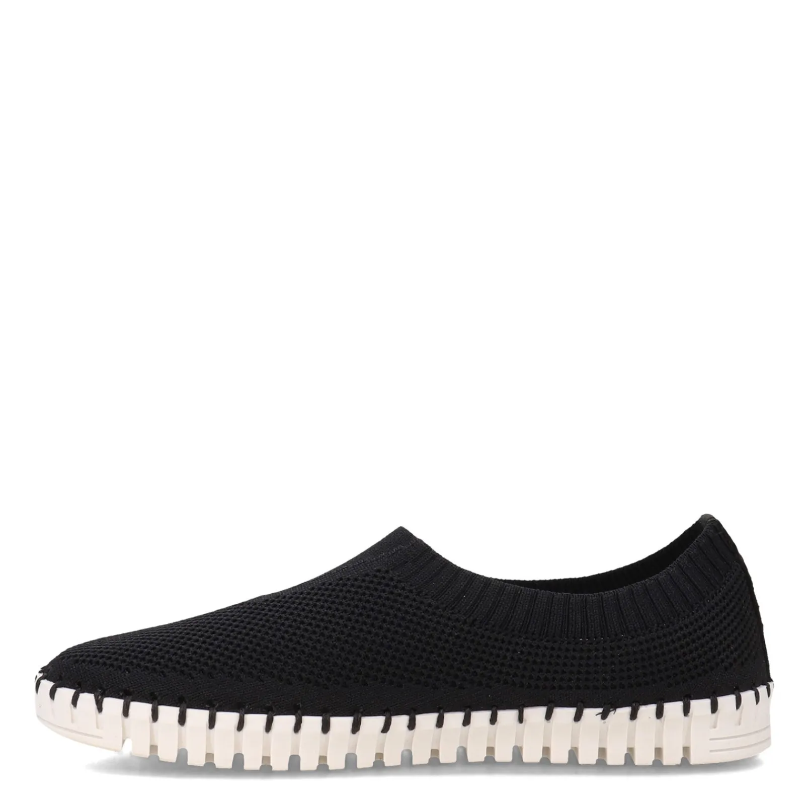 Eric Michael Slip-On Shoes|Women's , Lucy Slip-On Black